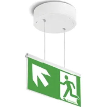 Nouzové osvětlení ITECH Z E2 302 M AT/W Nouzové svítidlo LED - Individuální objednávka *514137 Kanlux