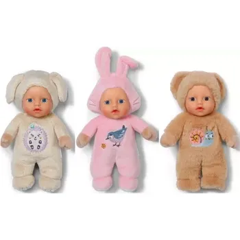 Mazlíček BABY born pro nejmenší, 18 cm