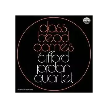 Zahraniční hudba Glass Bead Games Clifford Jordan Quartet Vinylová Deska