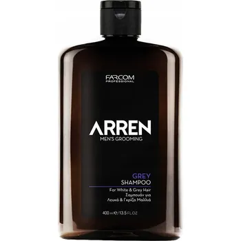 Šampon ARREN Grey šampon pro šedivé vlasy 400 ml