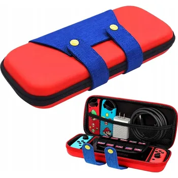 Obal na herní konzoli POUZDRO KUFŘÍK NINTENDO SWITCH
