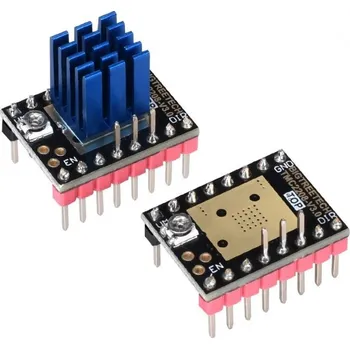 3D tisk BIGTREETECH / BIQU Driver krokového motoru BIGTREETECH TMC2208 V3.0UART Množství: Sada 6 ks