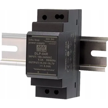 spínaný zdroj Spínaný napájecí zdroj Mean Well DLP-04R 16 V/DC 2 A