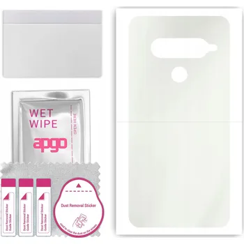 Pouzdro na mobilní telefon Ochranná Fólie apgo pro LG G8s ThinQ 1 ks