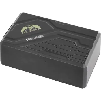 Lokátor GPS lokátor Helmer LK 511 pro sledování a ochranu aut, karavanů nebo přívěsů
