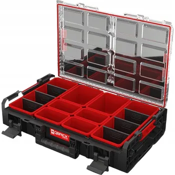 QBRICK SYSTEM ONE XL 2.0 organizér s víkem velký plastový box 13,5l