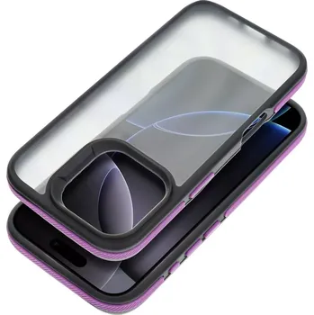 Pouzdro na mobilní telefon Pouzdro NEO pro IPHONE 17 fialové