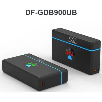 Nabíječka Cameron Sino DF-GDB900UB pro Gopro Hero 11 - neoriginální