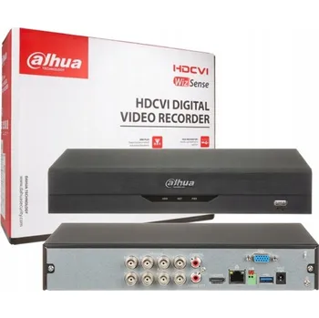 IP kamera Záznamové zařízení Dahua XVR5108HS-4KL