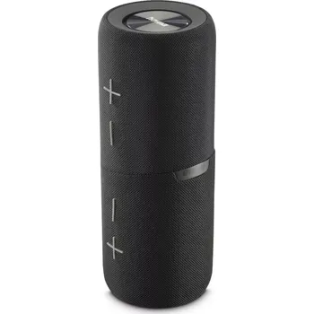 Audio Hama Twin 4.0, Bluetooth reproduktor, rozdělitelný na 2, TWS, voděodolný, IP67, 30 W, černý