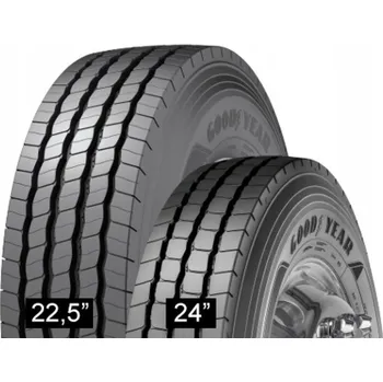 Goodyear OMNITRAC S 385/65 R22.5 164 K