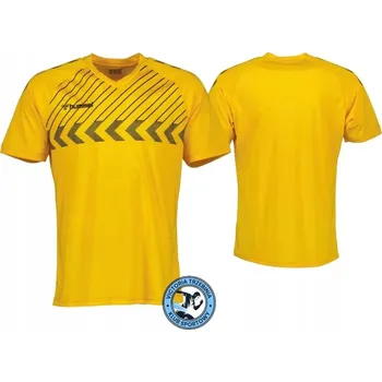 Pánské tričko Tričko Hummel Elite Poly Jersey rychleschnoucí a prodyšné vel.