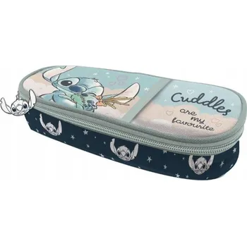 Penál Jednopatrový rozkládací penál Beniamin