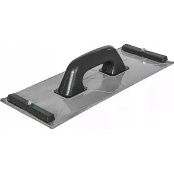 Zednické hladítko Rašple na polystyrén 400x180 mm DEDRA 15B043