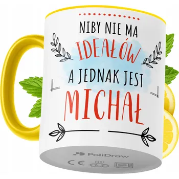 Hrnek Polidraw Hrnek Polidraw pro Michala keramika 330 ml