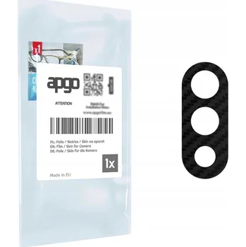 Pouzdro na mobilní telefon Fólie apgo pro Lenovo A6 Note 1 ks