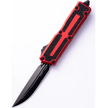 turistický batoh Microtech Scarab II Gen III, vystřelovací nůž 1180-1RD