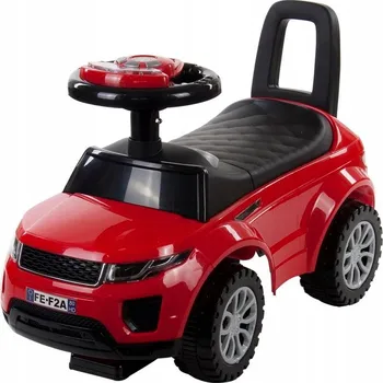 Dětské vozidlo Dětská Odrážedlo Sun Baby J05.027.1.1 Červená