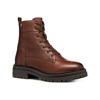 Dámské tenisky Geox Turistická obuv D Iridea D16HRC 000FF C0013 Hnědá 37