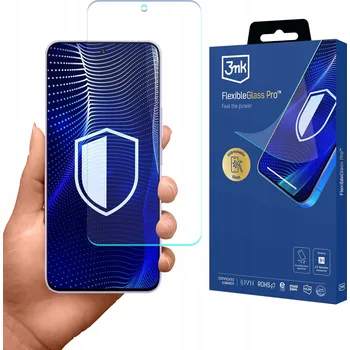 Pouzdro na mobilní telefon Hybridní Sklo 3MK pro Honor 300, 1 ks