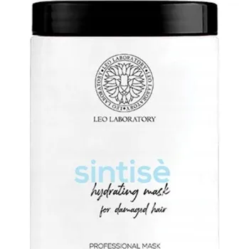 Vlasová regenerace Leo Sintise Hydratační maska pro poškozené vlasy 1000 ml