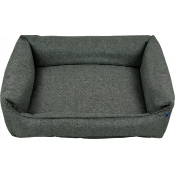 Pelíšek pro psa PELÍŠEK PRO PSA XXL s polštářem VELKÝ 120x90 cm