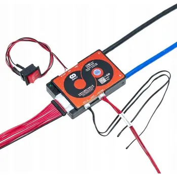 Kabel Daly BMS Smart Li-Ion 10S 60A H-Series