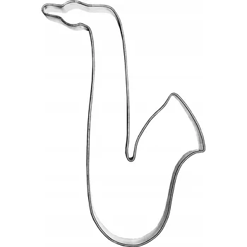 Forma na pečení Formička na sušenky EkoForemki 6,5 x 9,3 cm