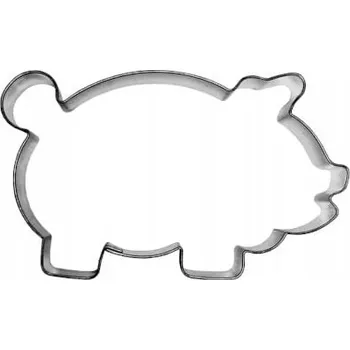 Obraz Formička na cukroví EkoForemki 1,7 x 1,1 cm