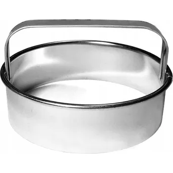 Vykrajovátko Forma na sušenky EkoForemki průměr 8 cm