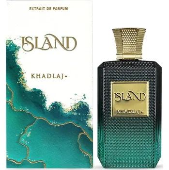 Pánský parfém Khadlaj Island M EDP 100 ml