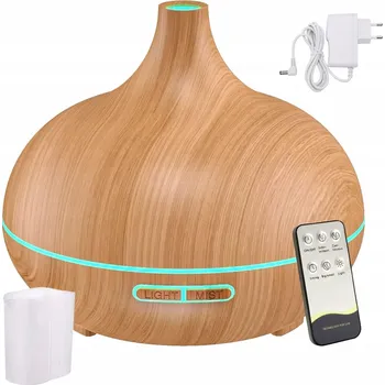 Aroma difuzér ZVHLČOVAČ VZDUCHU AROMATERAPIE DIFUZÉR VŮNĚ