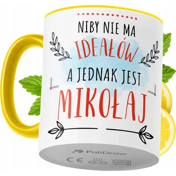 Hrnek Polidraw Hrnek Polidraw Pro Mikuláše keramický 330 ml