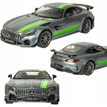 RC model auta Dálkově ovládané auto Mercedes-AMG GT R Pro RC 1:12 zelené
