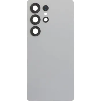 Pouzdro na mobilní telefon Kryt baterie pro Samsung, stříbrný