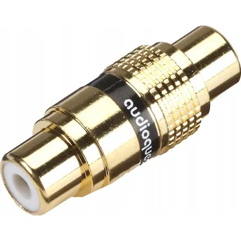 Audio kabel Audioquest RCA kabel 1x RCA (cinch) - 1x RCA (cinch) 0 m