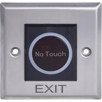 Vidos OP08 Bezkontaktní Tlačítko Otevírání Dveří pro Domovní Telefon