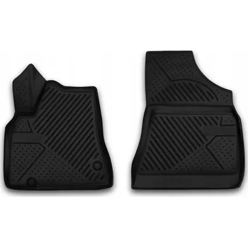 autokoberec Gumové autokoberce Novline Citroen Berlingo 2008-2018 (přední)