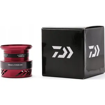 Rybářský naviják Cívka pro naviják DAIWA NINJA 23 LT 2500-XH