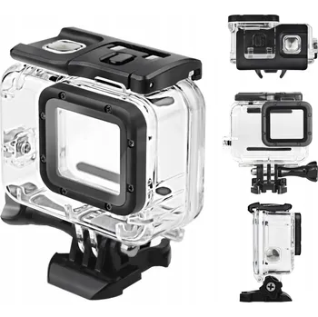 Příslušenství pro čtečku elektronické knihy Vodotěsné pouzdro pro GoPro Hero 5/6/7