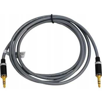 Audio kabel Kabel Vitalco JKJ32 minijack 3,5 mm – minijack 3,5 mm 5 m