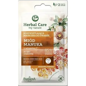 Pleťová maska Krémová pleťová maska Farmona 10 ml