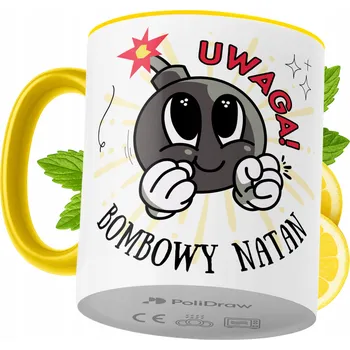 Hrnek Polidraw Hrnek Polidraw pro Adama keramika 330 ml