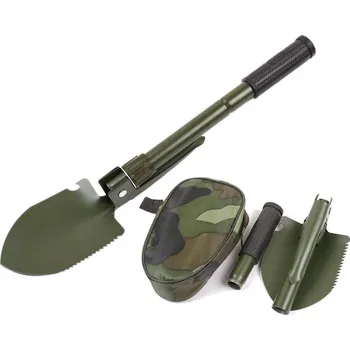 Zahradní lopatka Skládací zahradní a kempingová lopatka survival | lopatka, nářadí - Lopatková zednická lžíce-200004890