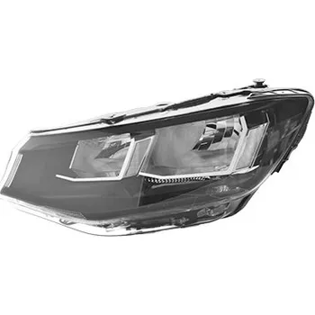 Přední světlomet Světlomet VAN WEZEL 5707961