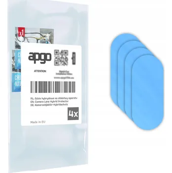 Pouzdro na mobilní telefon Sklo apgo pro Lenovo Tab 4 10