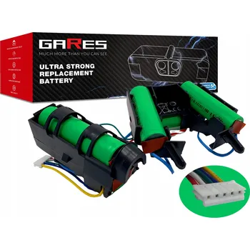 Akumulátor Gares pro Electrolux ZB13ER 18V 2,5Ah