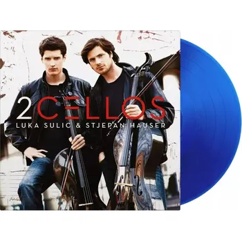 Zahraniční hudba 2 Cellos Vinylová Deska desky pro violoncella