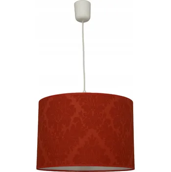 ZÁVĚSNÁ LAMPA LEV STROPNÍ SVÍTIDLO LUSTR STÍNIDLO MODERNÍ 35 cm