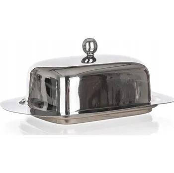 Dóza na potraviny BANQUET Máslenka s víkem, nádoba na máslo AKCENT NDZ